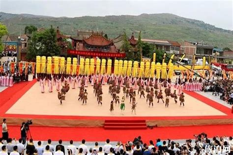 2019天水秦安县女娲文化旅游节祭祀典礼6月19日至24日开启 附活动时间安排旅泊网