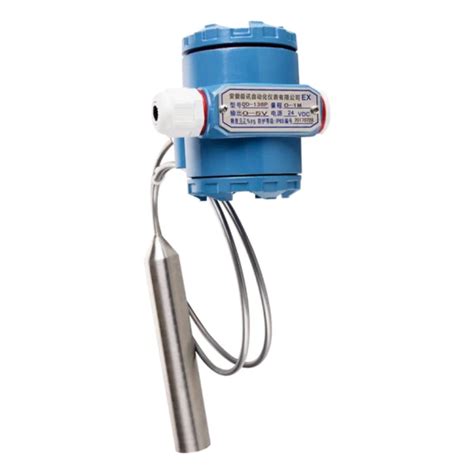 2088 Water Level Sensor High Temperature RS485 DC24V 4 20mA Throw In