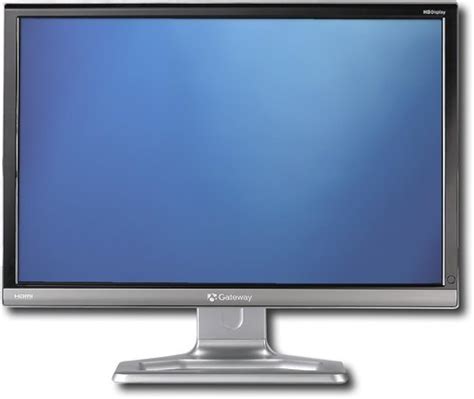 Gateway HD2201 22 Inch Widescreen LCD Monitor