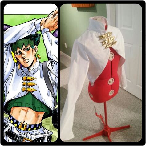 Rohan Kishibe Commission | Cosplay Amino