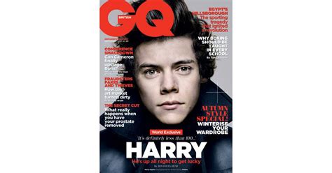 Harry Styles gay ou bisexuel Je suis quasiment sûr que non Purebreak