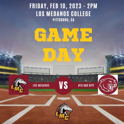 Matt Lisle On Twitter RT LosMedanosBBall Game Day Los Medanos 3 2