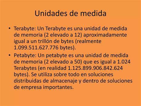 Unidades De Medidas Ppt