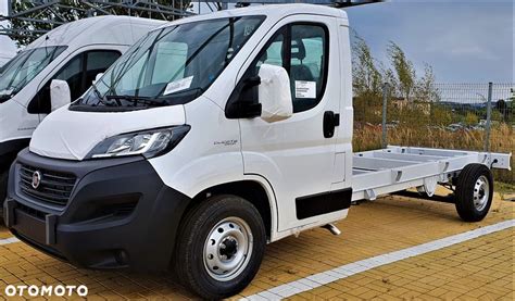 Nowe Fiat Ducato Pln Km Otomoto