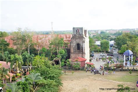 The Bell Tower Of Bantay Ilocos Sur Angelfloree