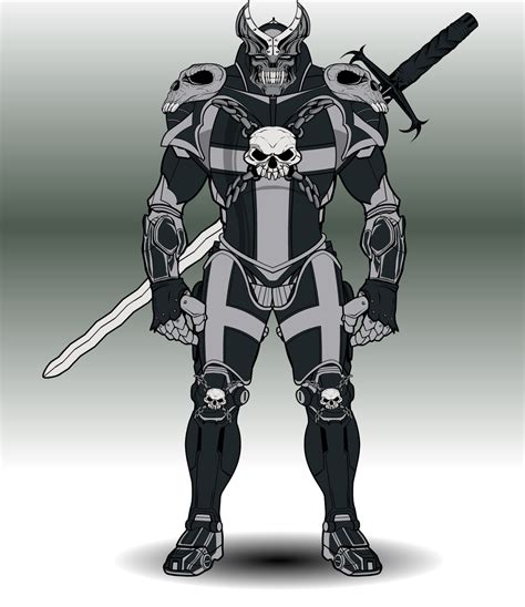 Dreadknight By Steelgeneral2 On Deviantart