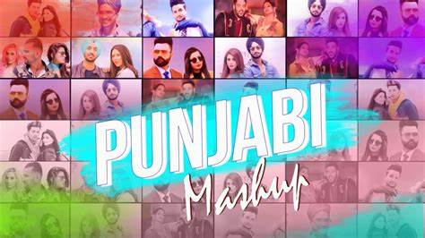 Punjabi Song - Punjabi Mashup 2020 - Mashup Songs - YouTube