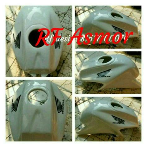 Jual Kondom Tangki Honda Cb R Cover Tangki Cb Old Pelindung