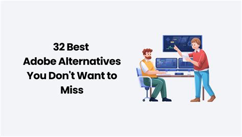 32 Best Adobe Alternatives You Dont Want To Miss