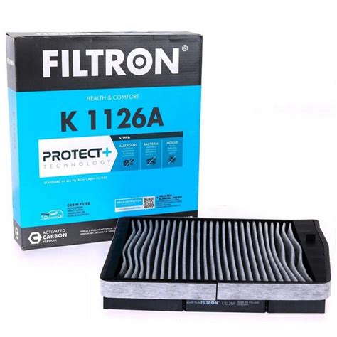 Фильтр салонный FILTRON 1089536 - купить по выгодным ценам в интернет ...