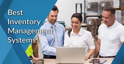 10 Best Inventory Management Systems For 2024