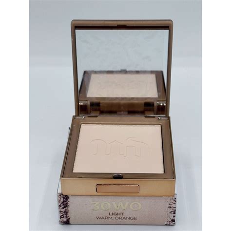 Jual STAY NAKED THE FIX POWDER FOUNDATION Fullsize ORIGINAL Shopee Indonesia