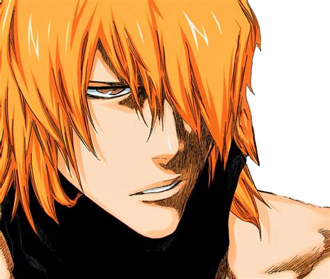 Dangai Kurosaki Ichigo Colored Manga 8k By Flopperdesigns On Deviantart