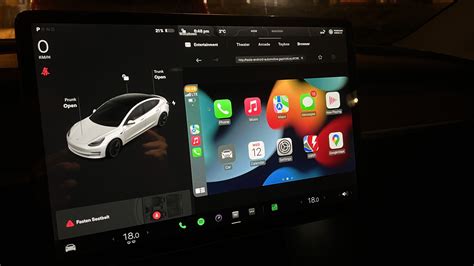 Teslaa Android Auto For Tesla App Page Tesla Motors Club