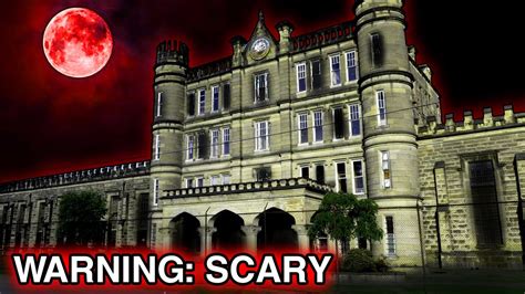 The Most Haunted Prison In America West Virginia Penitentiary Scary