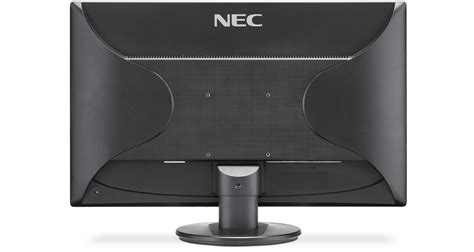 Nec Accusync As W Czarny Monitory Led Sklep