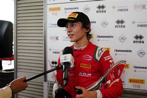 Kimi Antonelli: The Future of Mercedes F1 • On The Pit Wall