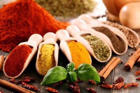 15 приправ для курицы, которые расширят вкус до бесконечности ...