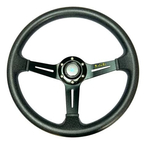 Volante Esportivo Nardi Fusca Fusquinha Bras Lia Gol Cubo Frete Gr Tis