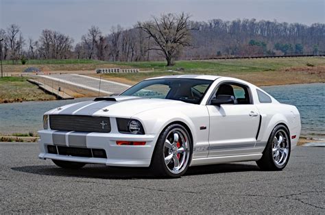 Mustang Of The Day 2007 Ford Mustang Shelby GT Mustang Specs