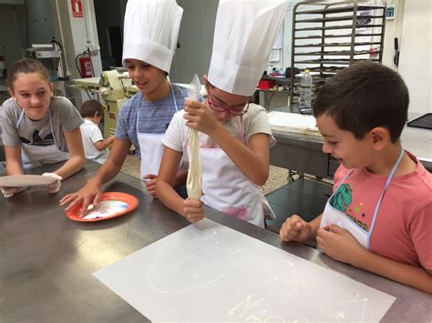 Talleres de repostería infantil El Rincón