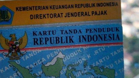 Terakhir 31 Desember 2024 Begini Cara Memadankan NIK Dan NPWP