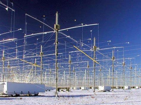 Николай Стабилин HAARP vs СУРА Разработки геофизического оружия