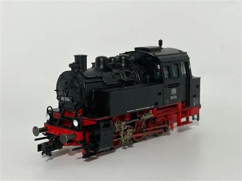 Roco H0 43371 Tender Locomotive BR 80 DB Catawiki