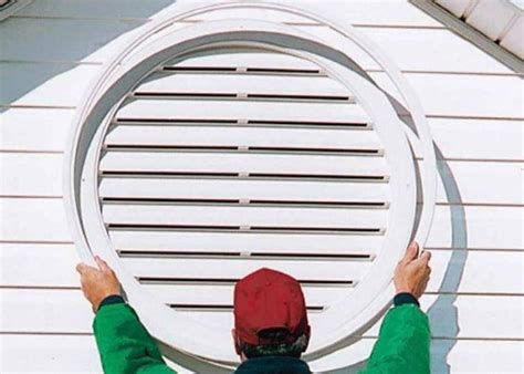 Gable Vents for Roofs from Altamonte