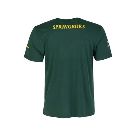 SPRINGBOK MENS ESSENTIAL TEE Showspace