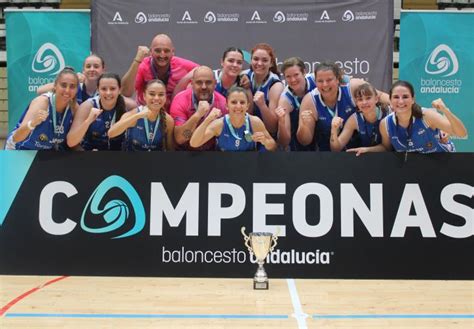 Torino Málaga Basket se corona campeón provincial Sénior Femenino 23 24