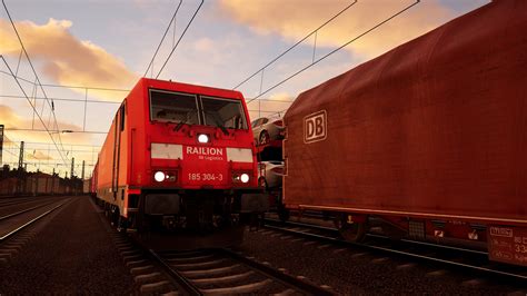 Train Sim World Schnellfahrstrecke Kassel W Rzburg On Ps Ps