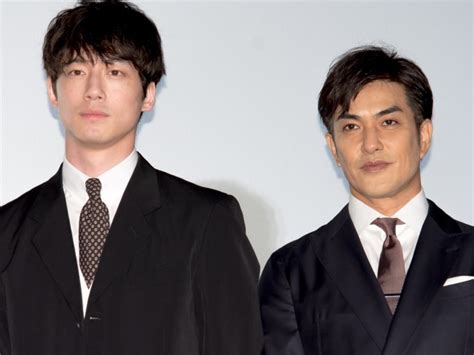 坂口健太郎、北村一輝に絶賛され「こんなにうれしいことない」 ／2021年4月2日 写真 映画 ニュース ｜クランクイン！