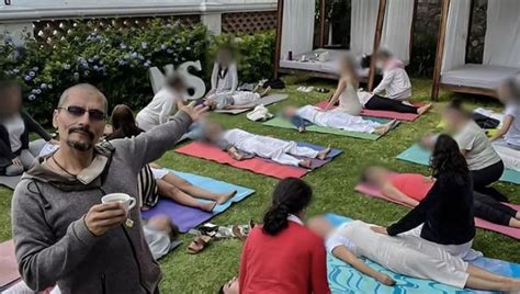 US: FBI nabs murder suspect posing as Yoga teacher in Mexico after 12 ...