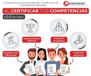 Certificado Conocer En M Xico