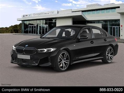 New 2023 BMW 3 Series 330i xDrive 4D Sedan in Saint James #743966 ...