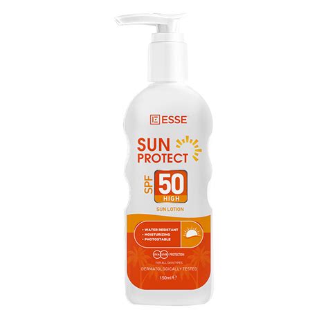 Buy Esse Sun Lotion Spf50 150ml Online At Best Price In The UAE