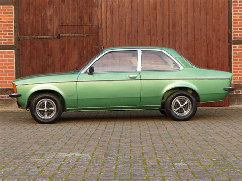 Opel Kadett C Bj Original Km Aus Familienbesitz Bremen