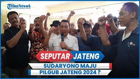 Nunung Kumpulkan Relawan Dukung Ketua Dpd Gerindra Jateng Sudaryono Maju Pilgub Jateng 2024