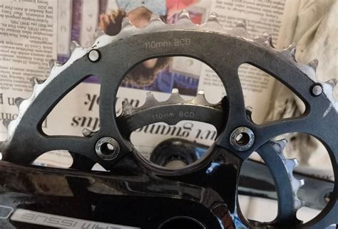 Fsa Team Issue Carbon Crankset Mm Sports Equipment