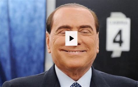 La Barzelletta Di Berlusconi Su Berlusconi In Paradiso VIDEO Il