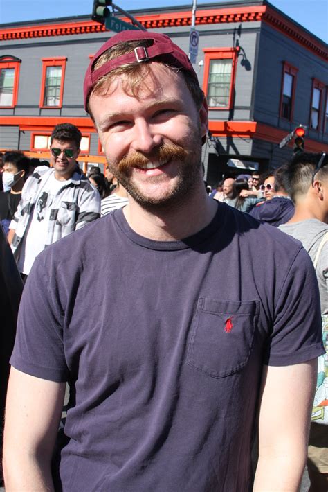 Hella Cute Smiling Ginger Man Hunk ~ Photographed By Add… Flickr