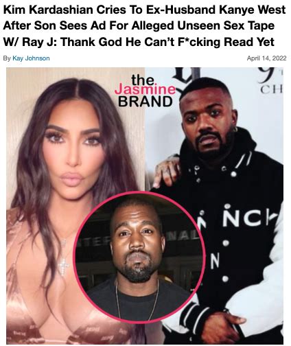 Ray J Shares Alleged Proof That Kris Jenner Not Only Put Together Kim Kardashian Sex Tape Deal