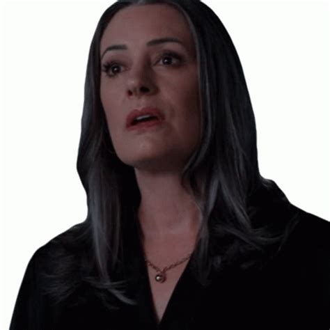 Oh Really Emily Prentiss Sticker Oh Really Emily Prentiss Paget