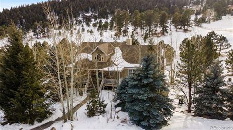 1301 Purgatory Lane Evergreen Co Orson Hill Realty