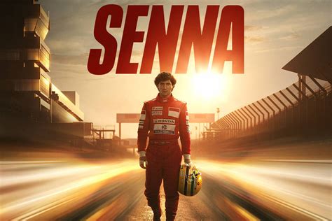 Série sobre Ayrton Senna chega à Netflix em novembro 18 07 2024