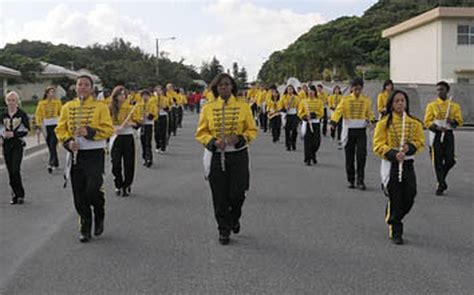 Kadena High’s marching band hits stride | Stars and Stripes