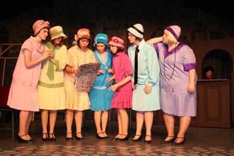 From Another Production Of Thoroughly Modern Millie This Is A Good