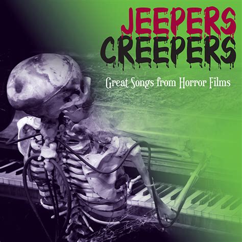 Assorted Music from Horror Films ~ JEEPERS CREEPERS