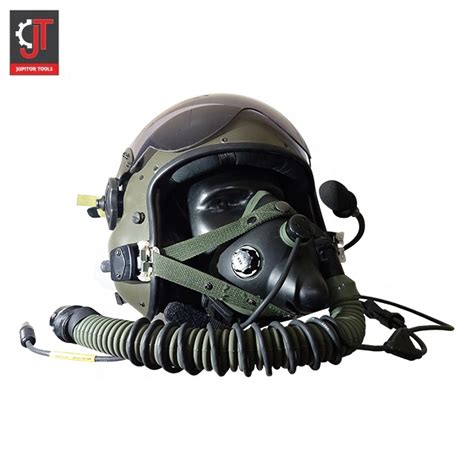 Rotary Wing Pilot Helmet Helicopter Fighter Pilot Helmet - Buy Pilot ...